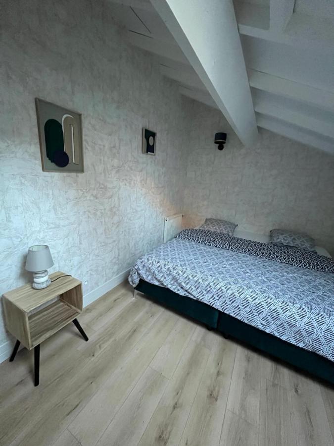 Appart Hotel Le 8 Le Duplex Mâcon Kültér fotó
